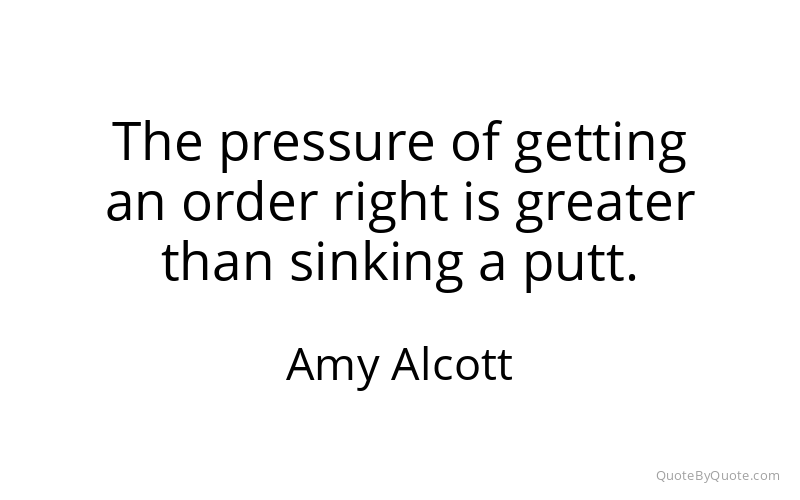 Preview image for this quote by Amy Alcott