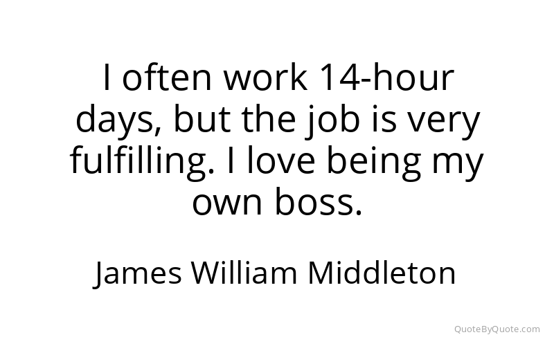 Preview image for this quote by James William Middleton