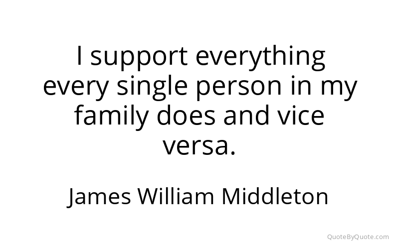 Preview image for this quote by James William Middleton