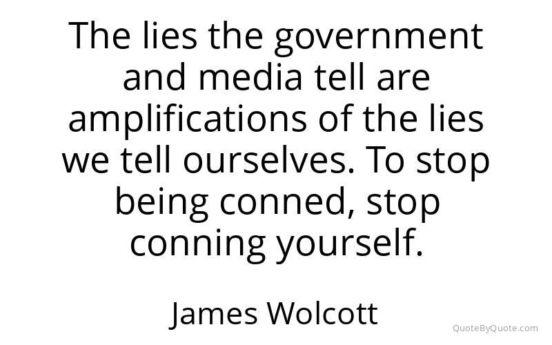 Preview image for this quote by James Wolcott