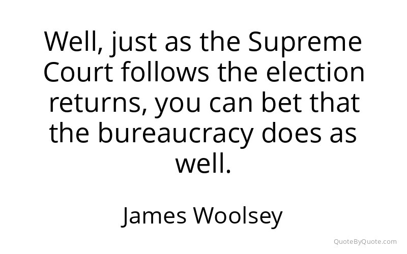 Preview image for this quote by James Woolsey