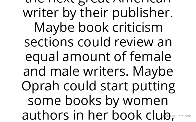 Preview image for this quote by Jami Attenberg