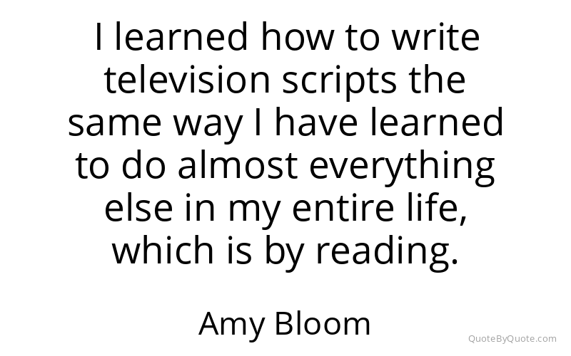 Preview image for this quote by Amy Bloom