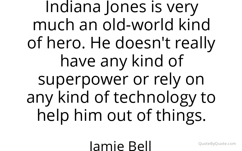 Preview image for this quote by Jamie Bell