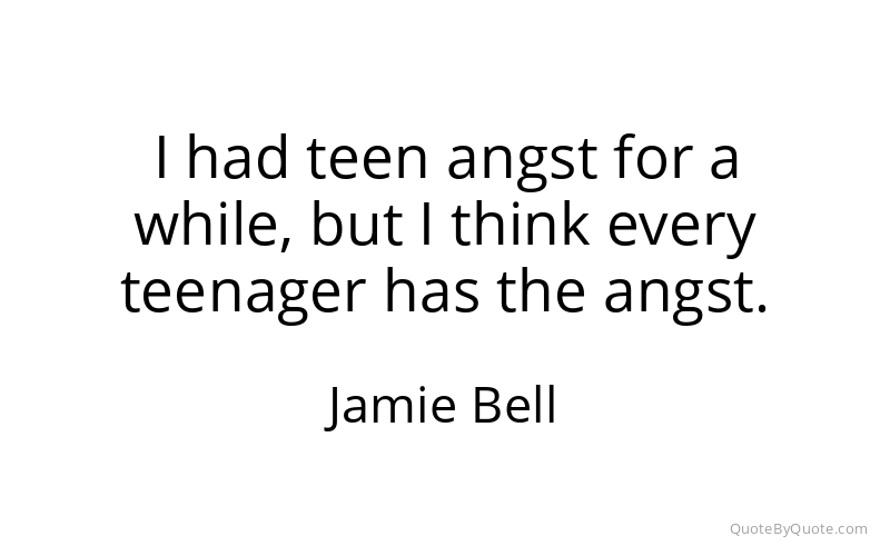 Preview image for this quote by Jamie Bell
