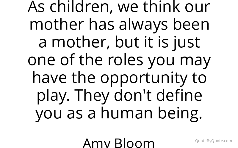 Preview image for this quote by Amy Bloom