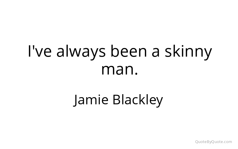 Preview image for this quote by Jamie Blackley