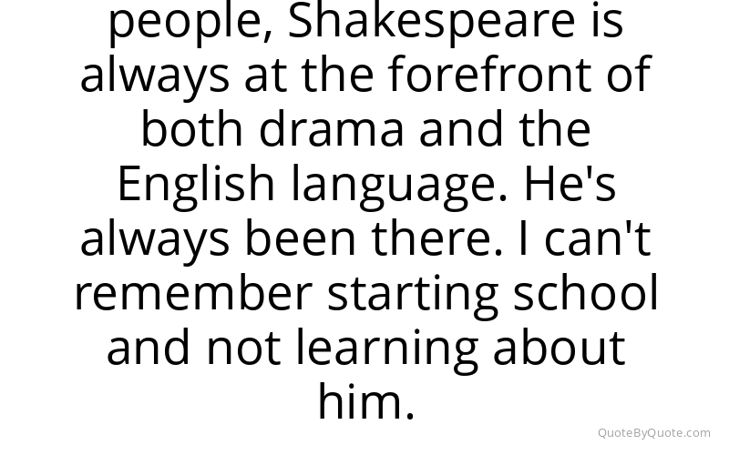 Preview image for this quote by Jamie Campbell Bower