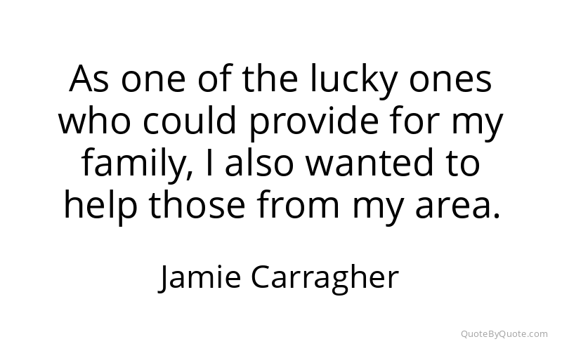 Preview image for this quote by Jamie Carragher