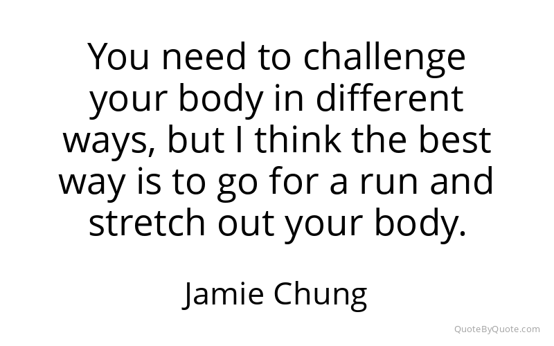 Preview image for this quote by Jamie Chung
