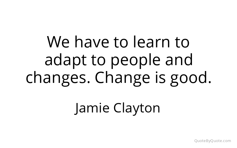 Preview image for this quote by Jamie Clayton