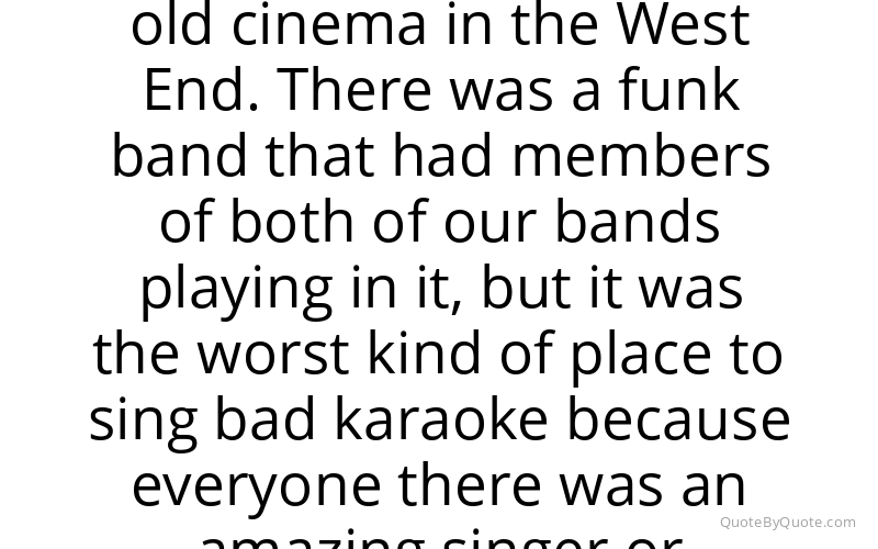 Preview image for this quote by Jamie Cullum