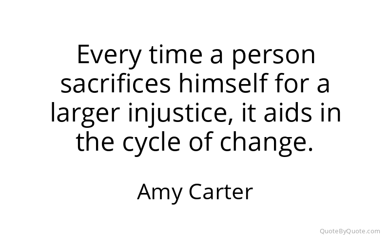Preview image for this quote by Amy Carter
