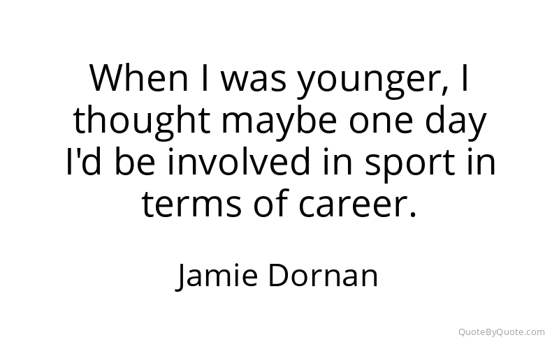 Preview image for this quote by Jamie Dornan