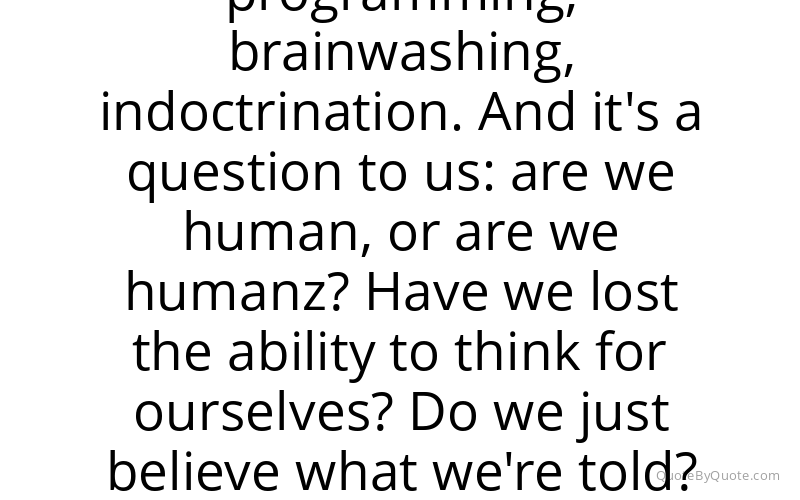 Preview image for this quote by Jamie Hewlett