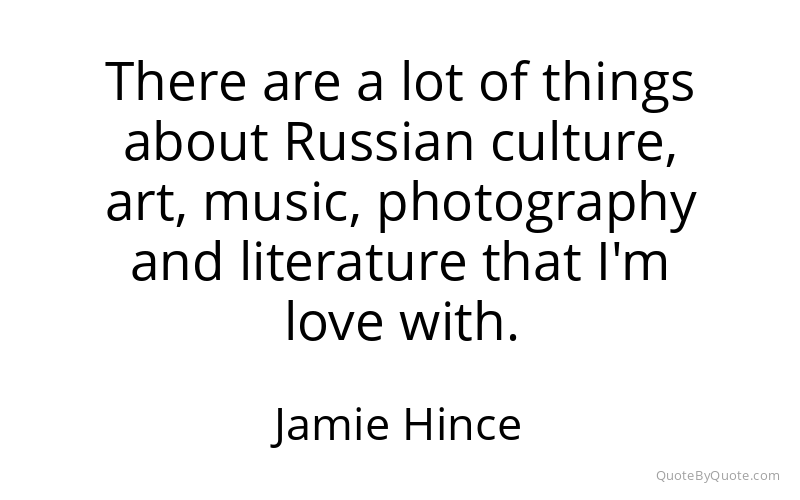 Preview image for this quote by Jamie Hince