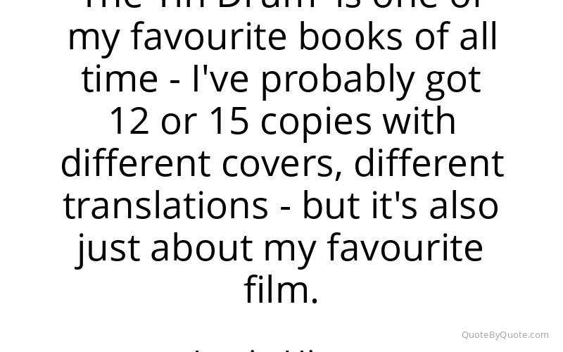 Preview image for this quote by Jamie Hince