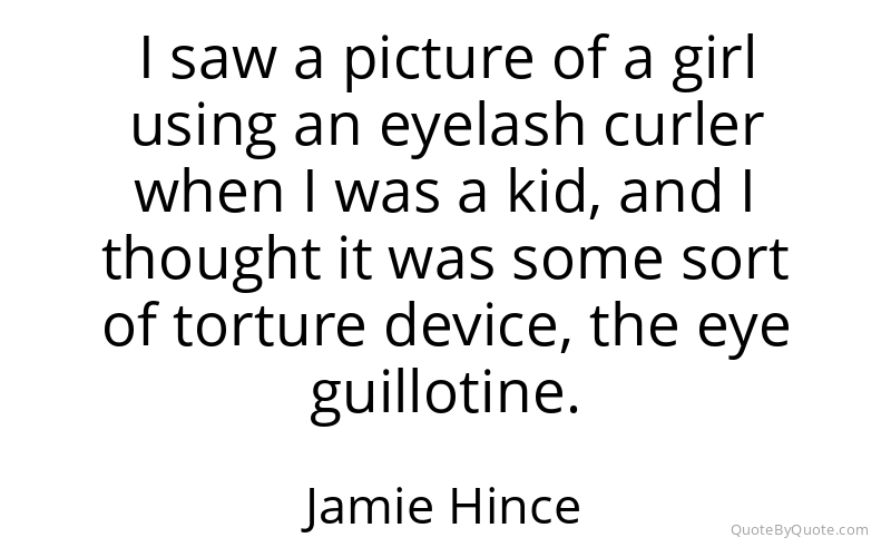 Preview image for this quote by Jamie Hince