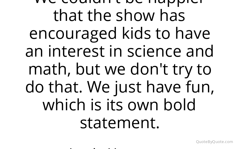 Preview image for this quote by Jamie Hyneman