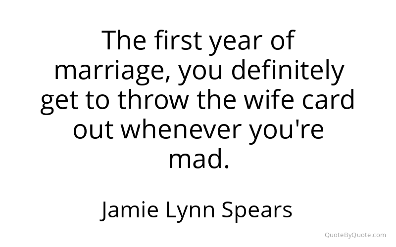 Preview image for this quote by Jamie Lynn Spears