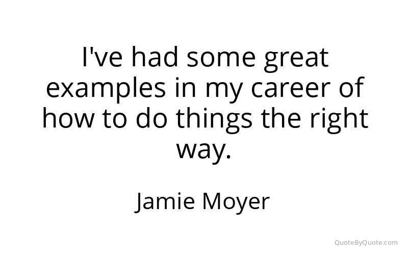 Preview image for this quote by Jamie Moyer