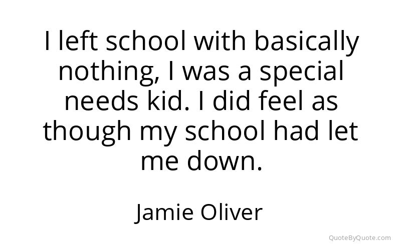 Preview image for this quote by Jamie Oliver