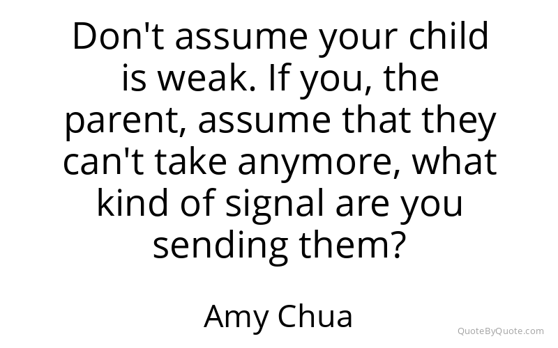 Preview image for this quote by Amy Chua