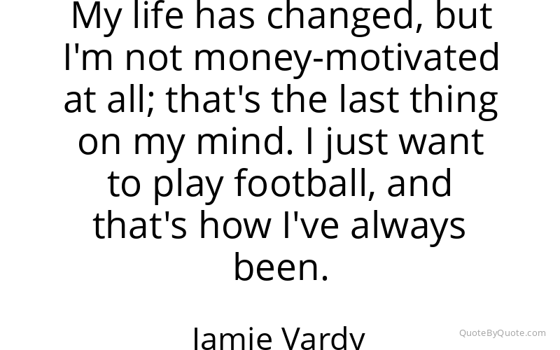 Preview image for this quote by Jamie Vardy