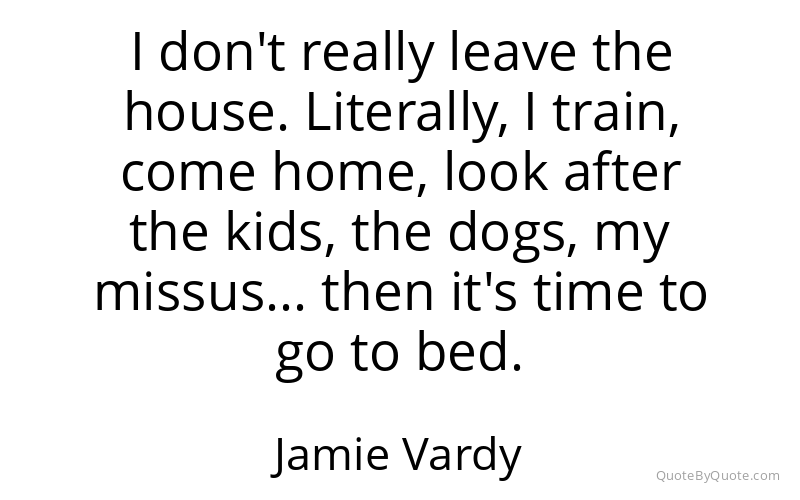 Preview image for this quote by Jamie Vardy