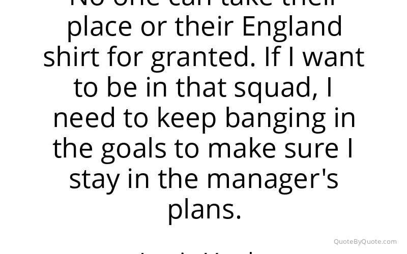 Preview image for this quote by Jamie Vardy