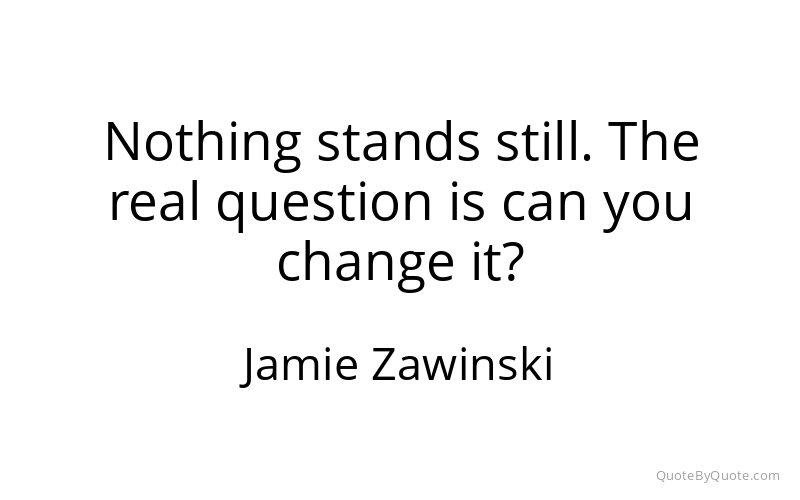 Preview image for this quote by Jamie Zawinski
