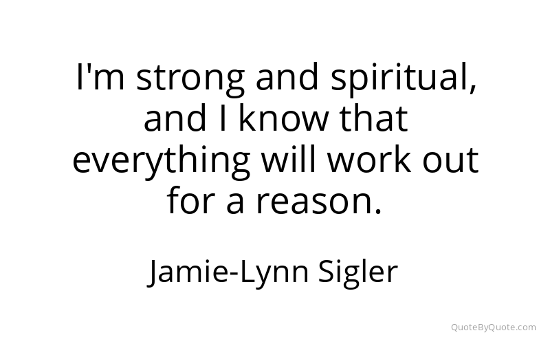 Preview image for this quote by Jamie-Lynn Sigler