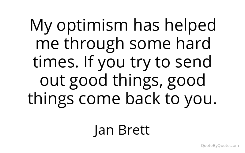 Preview image for this quote by Jan Brett