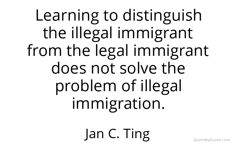 Preview image for this quote by Jan C. Ting