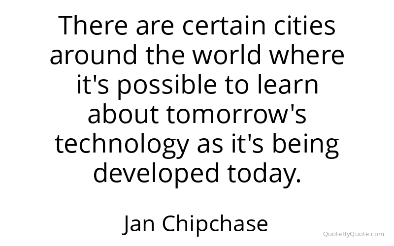 Preview image for this quote by Jan Chipchase
