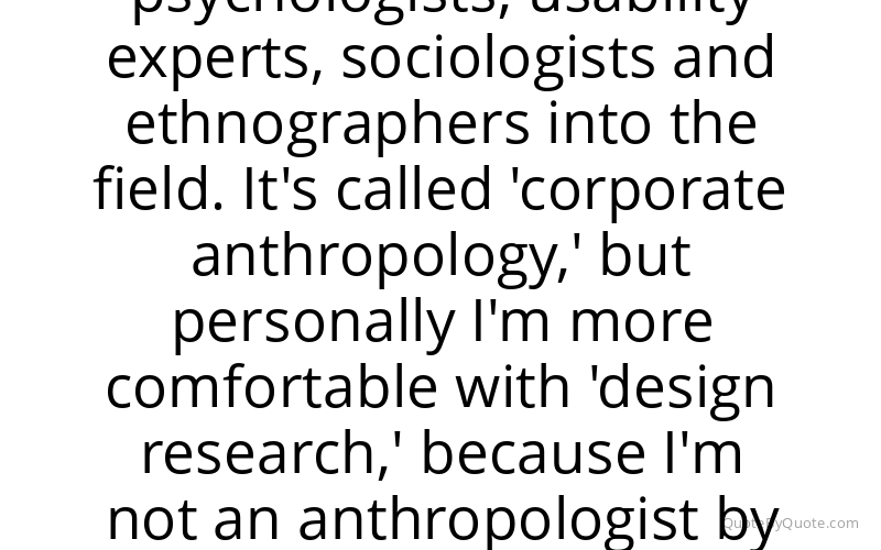 Preview image for this quote by Jan Chipchase