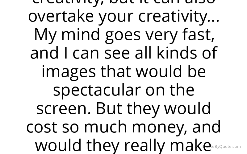 Preview image for this quote by Jan de Bont