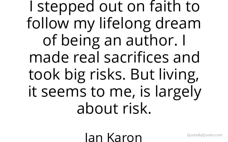 Preview image for this quote by Jan Karon