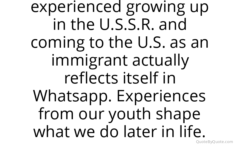 Preview image for this quote by Jan Koum