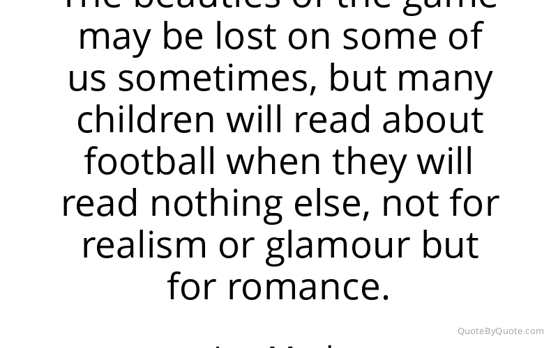 Preview image for this quote by Jan Mark