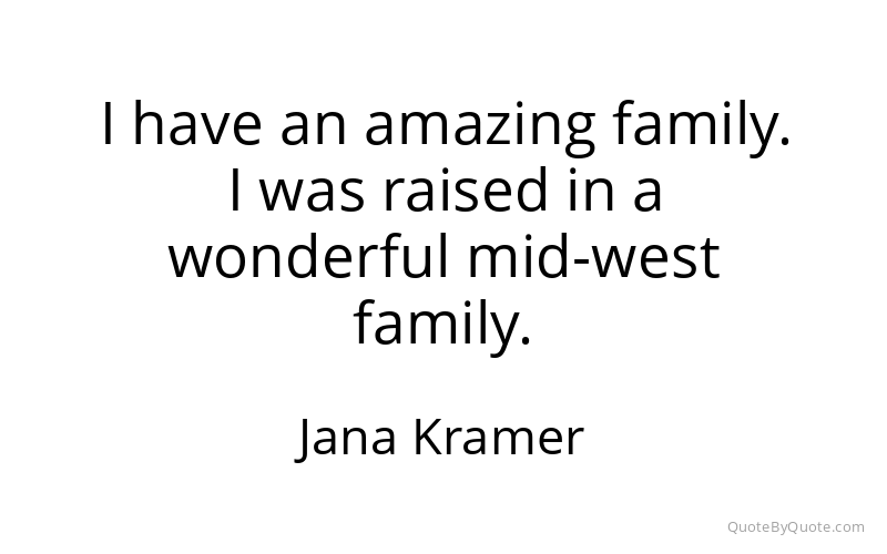 Preview image for this quote by Jana Kramer