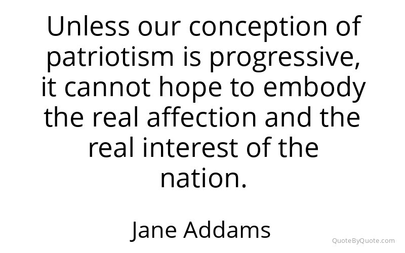 Preview image for this quote by Jane Addams