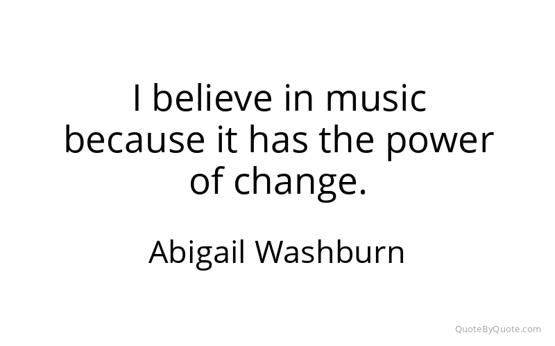 Preview image for this quote by Abigail Washburn