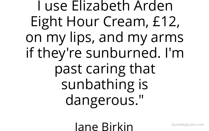 Preview image for this quote by Jane Birkin