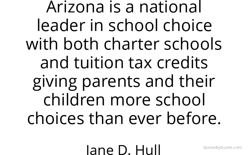 Preview image for this quote by Jane D. Hull