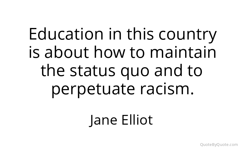 Preview image for this quote by Jane Elliot