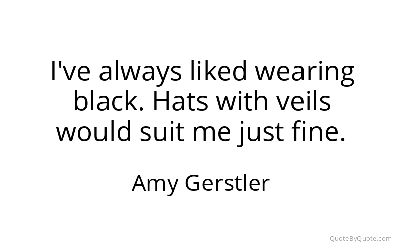 Preview image for this quote by Amy Gerstler