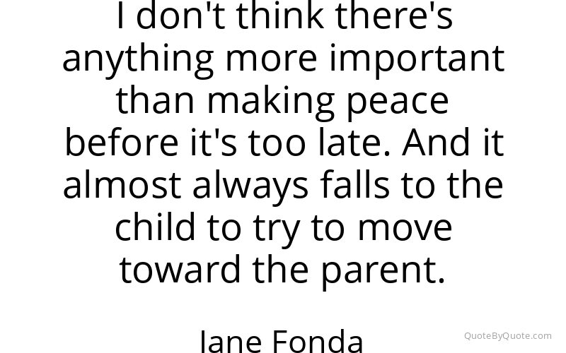 Preview image for this quote by Jane Fonda