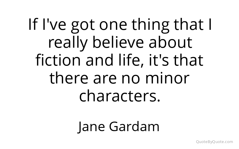 Preview image for this quote by Jane Gardam