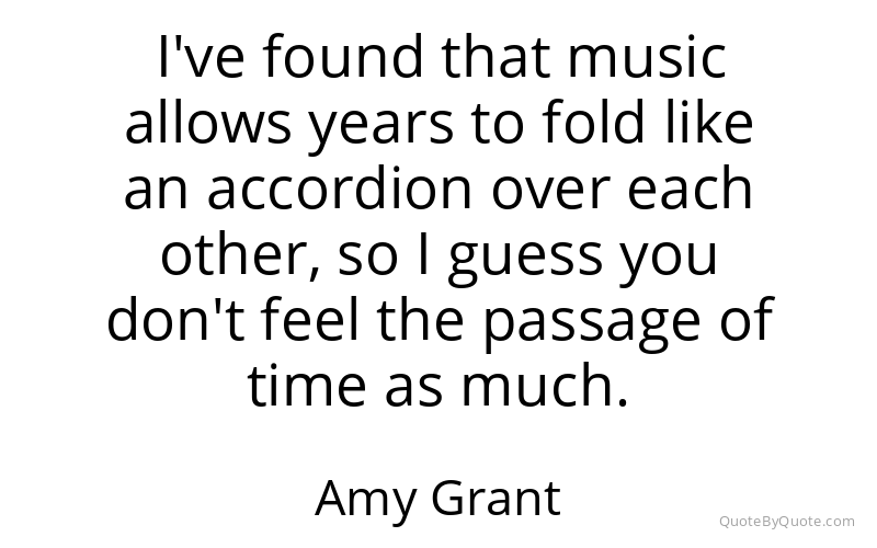 Preview image for this quote by Amy Grant